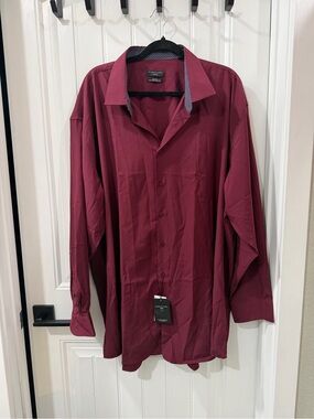 Shaquille O’Neal Men's Dress Shirt